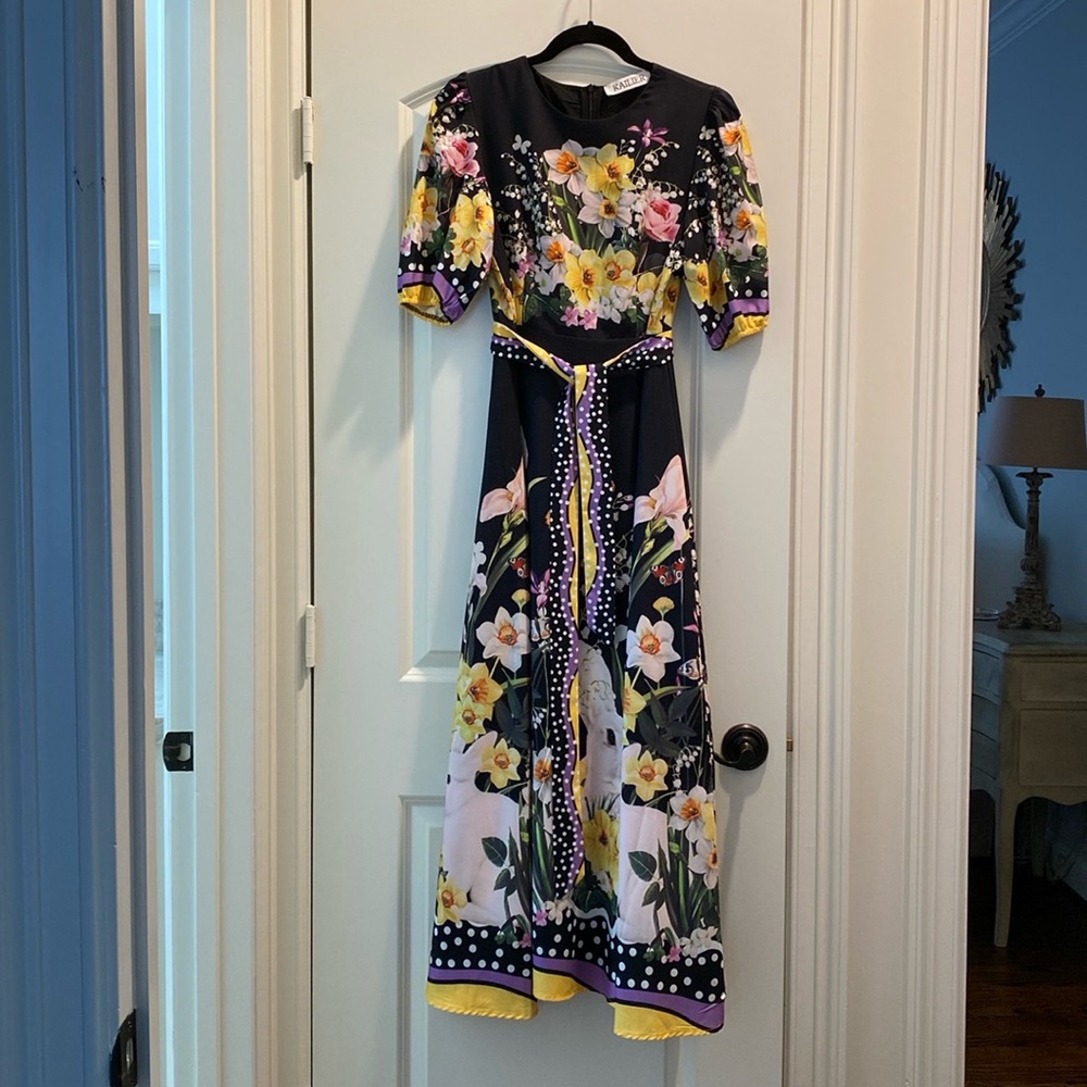 Beautiful maxi dress